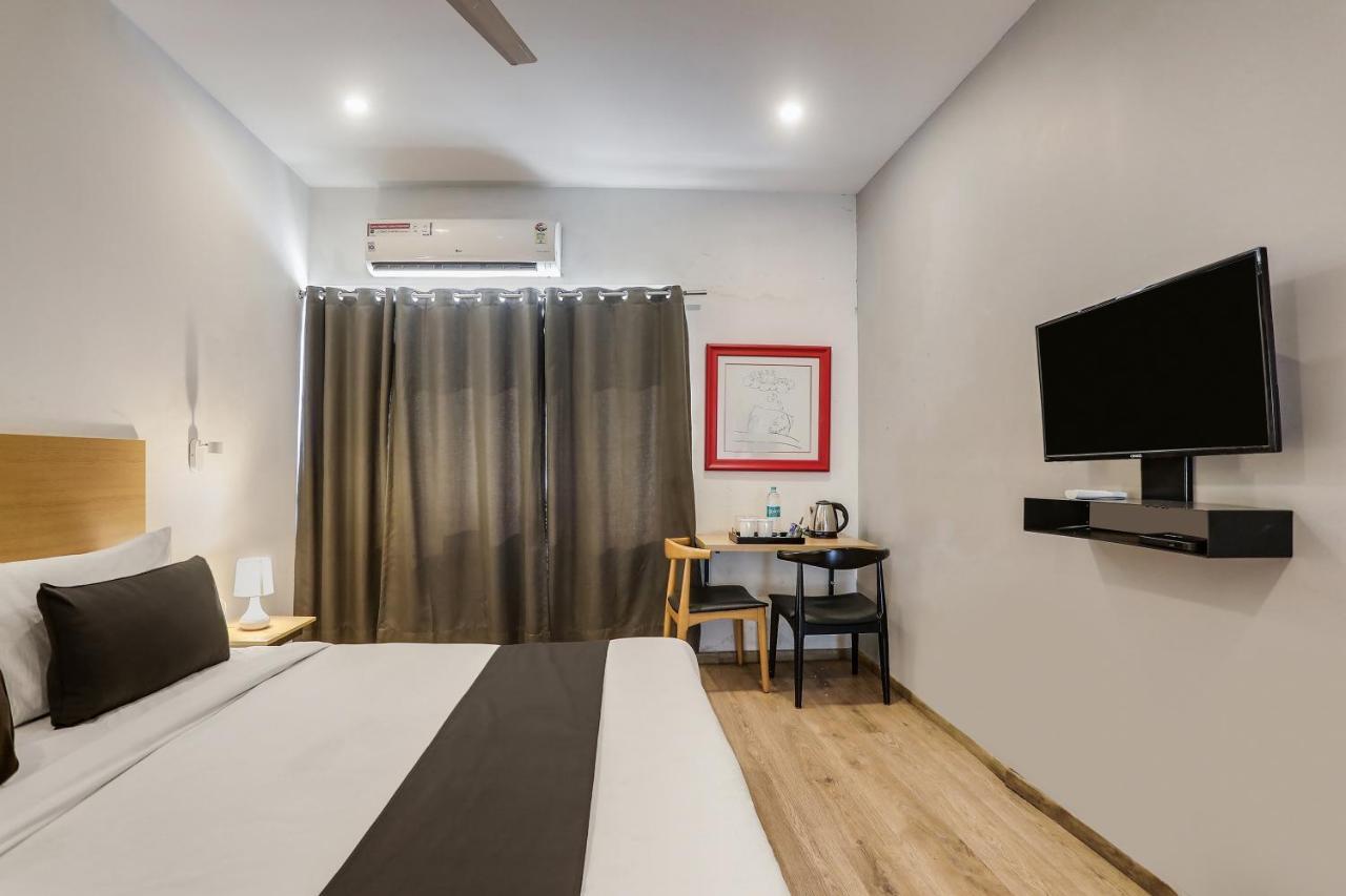โอโย ทาวน์เฮาส์ 176 ราชธานี เรซิเดนซี Hotel Sururnagar ภายนอก รูปภาพ
