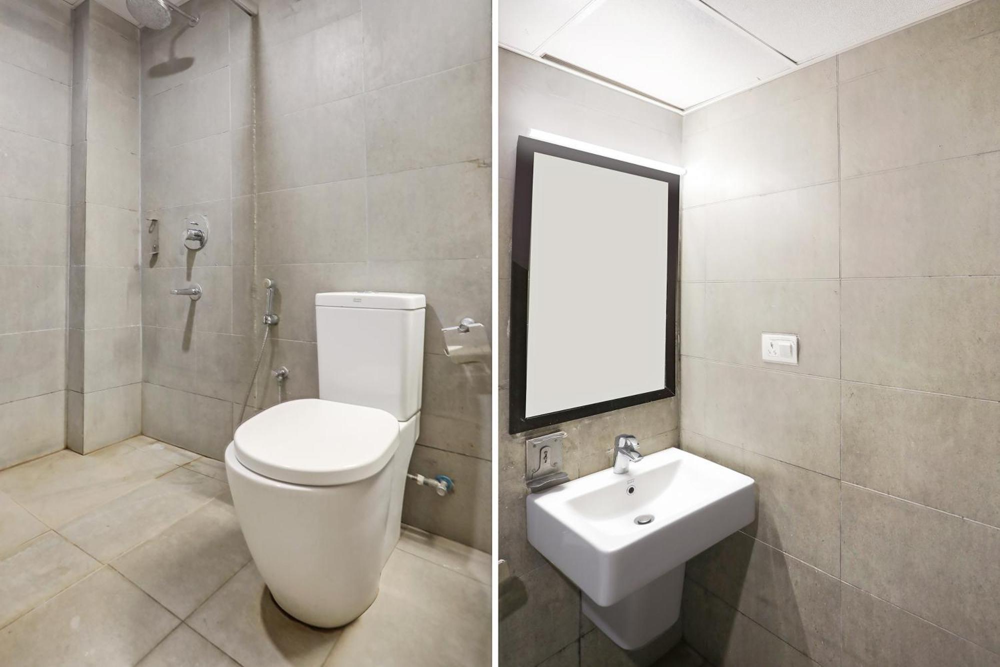 โอโย ทาวน์เฮาส์ 176 ราชธานี เรซิเดนซี Hotel Sururnagar ภายนอก รูปภาพ