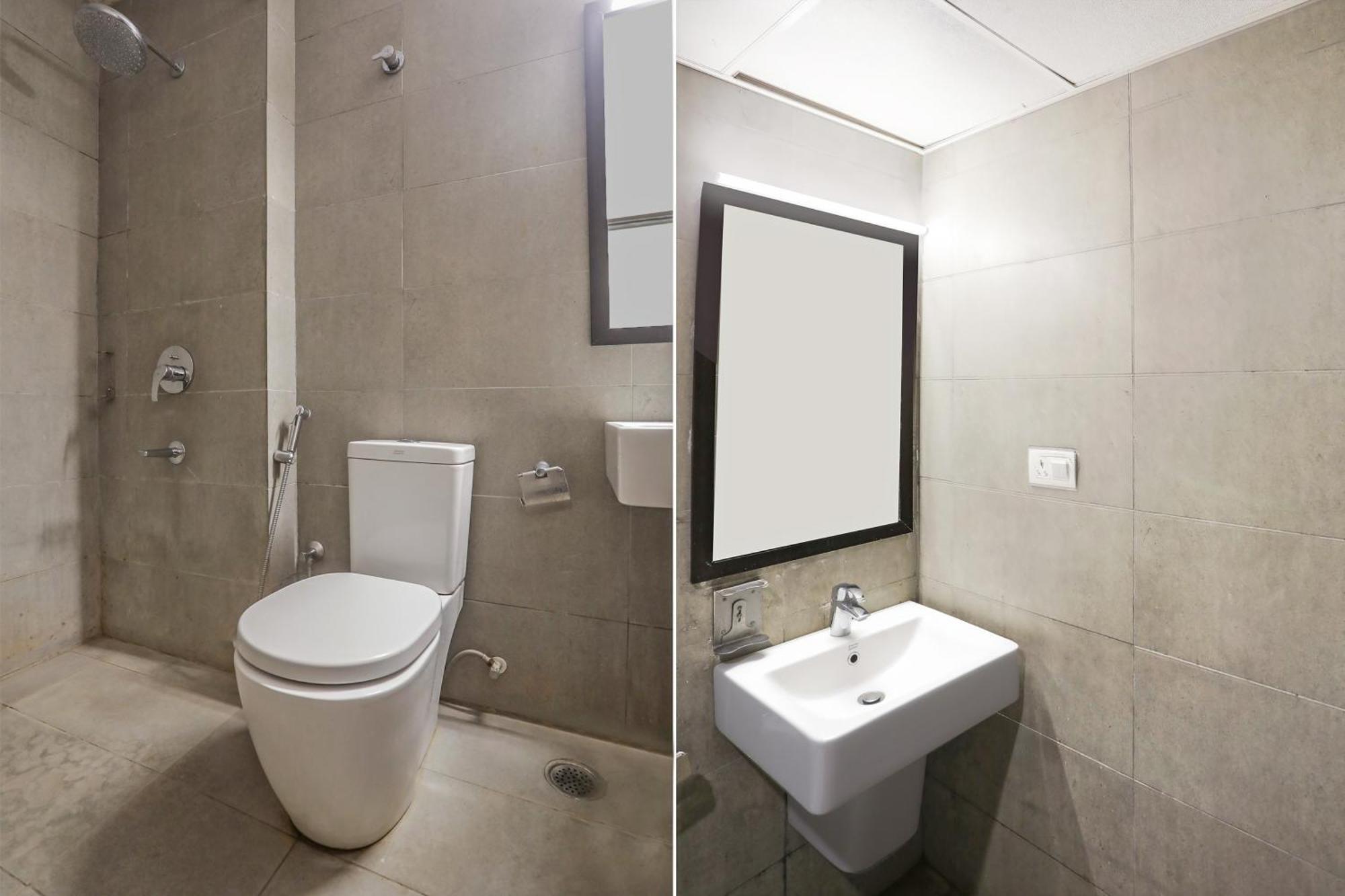 โอโย ทาวน์เฮาส์ 176 ราชธานี เรซิเดนซี Hotel Sururnagar ภายนอก รูปภาพ